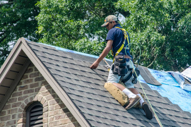 Quick and Trustworthy Emergency Roof Repair Services in South Amboy, NJ